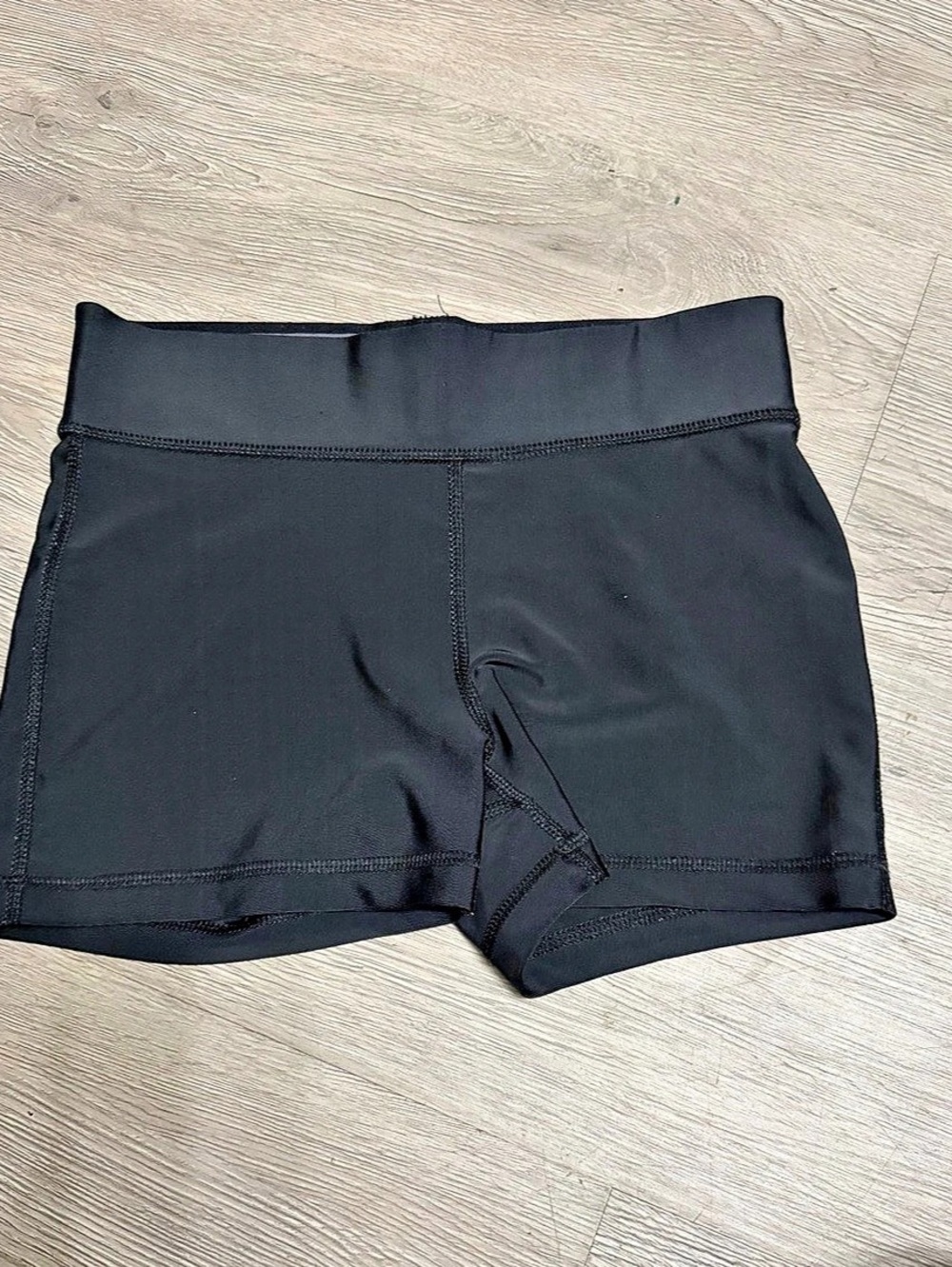 Champion Women'Small Athletic Shorts in Black Size Small